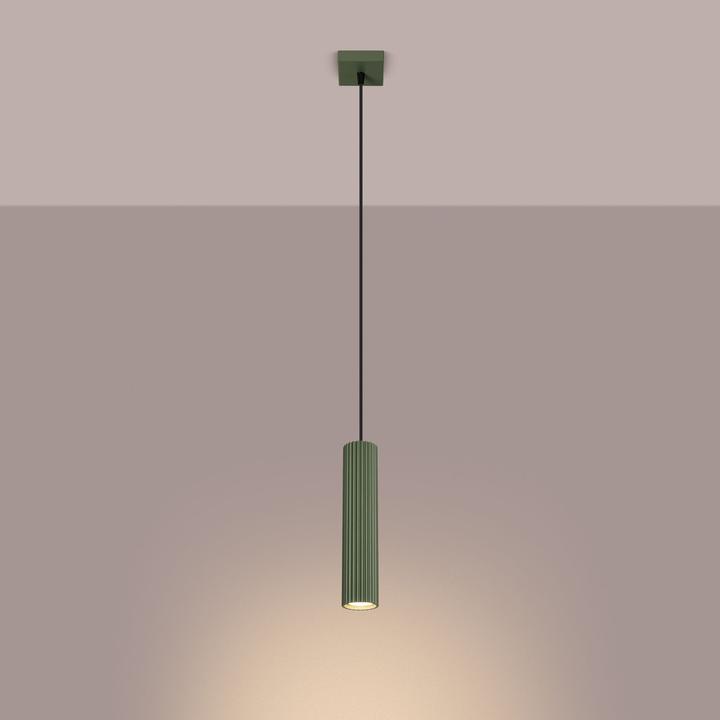 Produktbild Licht-Erlebnisse Pendelleuchte Berta (GU10)
