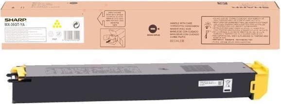 Produktbild Sharp Mx-36gtya (Y)
