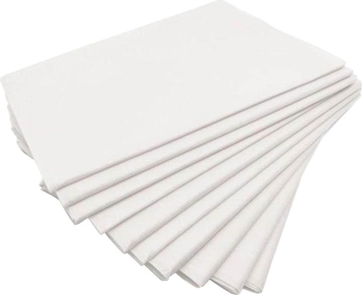 Image du produit Drap en fibres de lavage 100 g/m² 10 pièces
