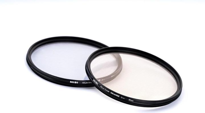 Produktbild Nisi Cinema Allure Streak Circular (77 mm, Effekt Filter)