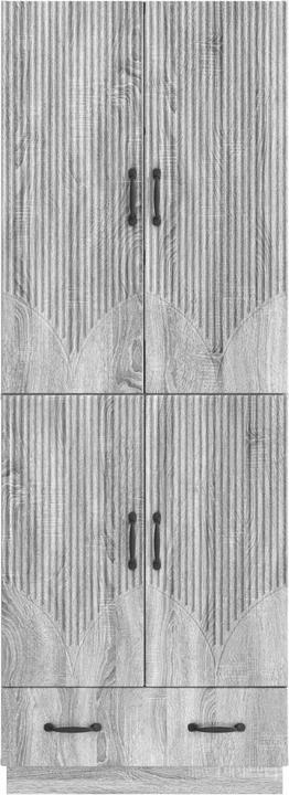 Produktbild vidaXL Möbelset (66 x 34.50 x 92 cm)