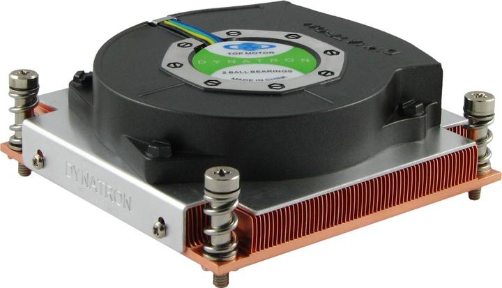 Produktbild Intertech R-18, 1HE aktiv, 95W TDP, LGA 2011, 2066 (27.70 mm)