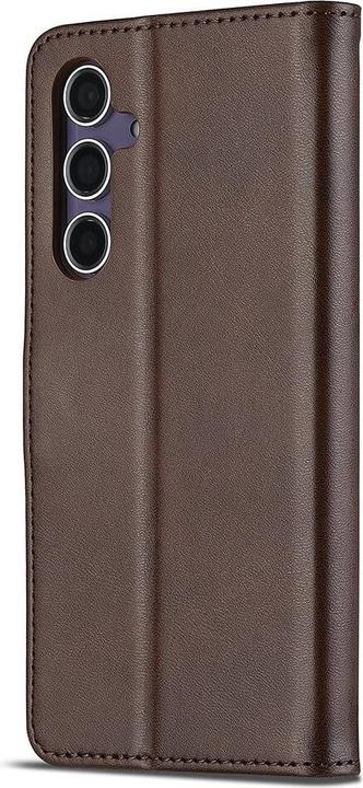 Actual product image LC.Imeeke Galaxy A16 - Leather case cover (Samsung Galaxy A16 5G)