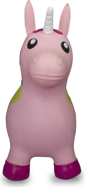 Produktbild Jamara Einhorn mit Puppe
