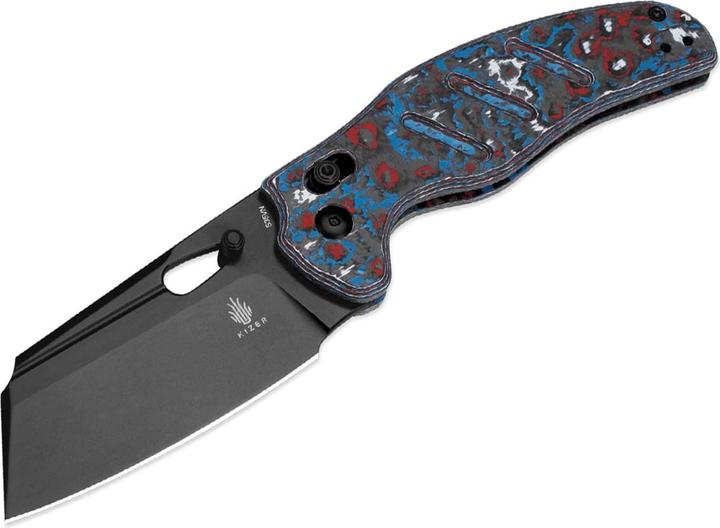 Immagine prodotto Kizer Sheepdog C01C CF Nebula Blocco frizione (8 cm)