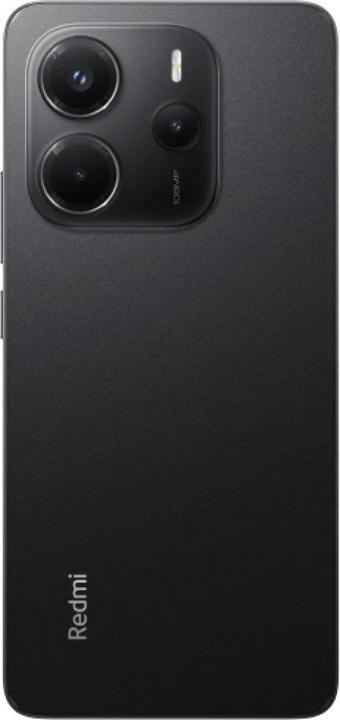 Produktbild Xiaomi Redmi Note 14 (128 GB, Midnight Black, 6.67", Hybrid Dual SIM, 108 Mpx, 4G)