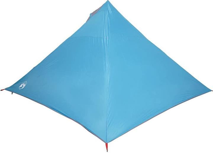 Immagine prodotto vidaXL Tenda Tipi per famiglie 7 persone Impermeabile (2.25 kg, 7 persone)
