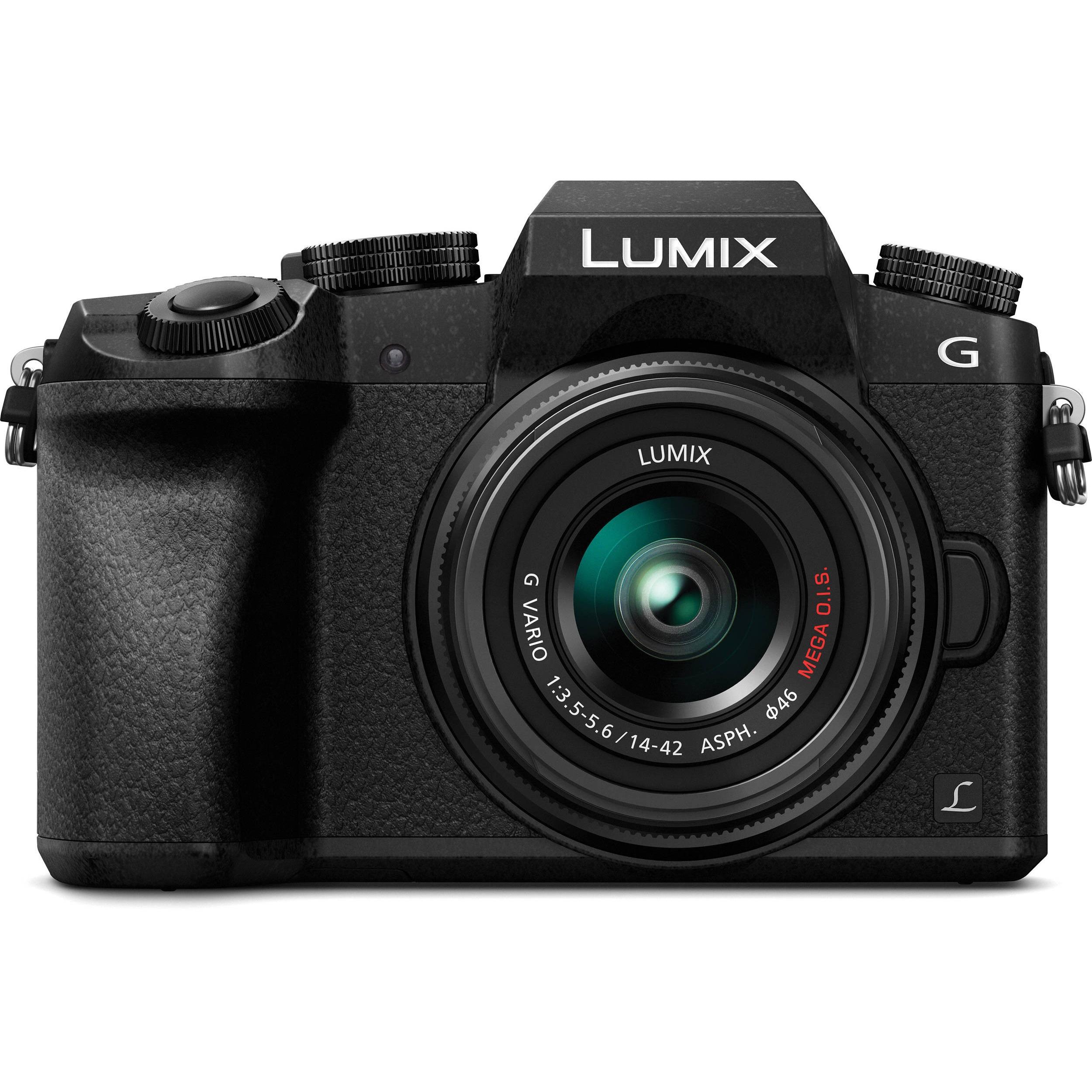 Panasonic Lumix DMC-G7 Kit - kaufen bei Digitec