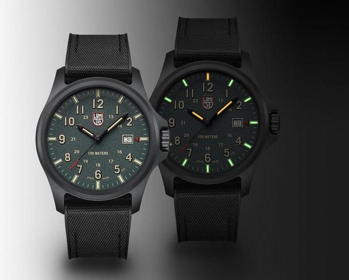 Immagine prodotto Luminox Atacama Field 1960 Series (Orologio da polso analogico, Fatto in Svizzera, 43 mm)