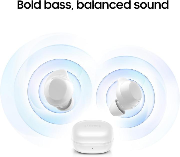 Produktbild Samsung Galaxy Buds Core SM-R410 mit Active Noise Cancelling (ANC, 35 h, Kabellos)