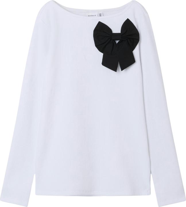 Produktbild Name it Slim Fit Oberteil mit langen Ärmeln (122)