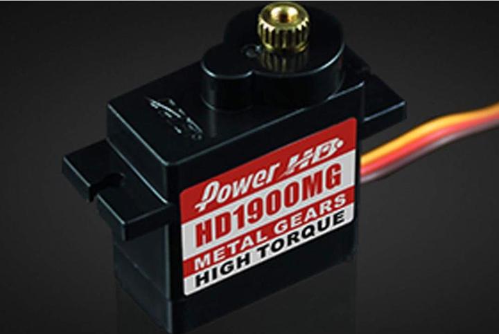 Image du produit Power HD Servo HD-1900MG
