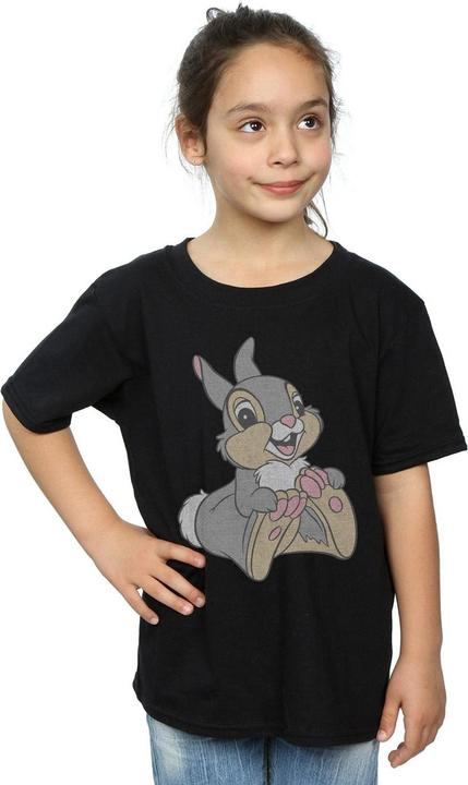 Produktbild Classic TShirt Mädchen (128)