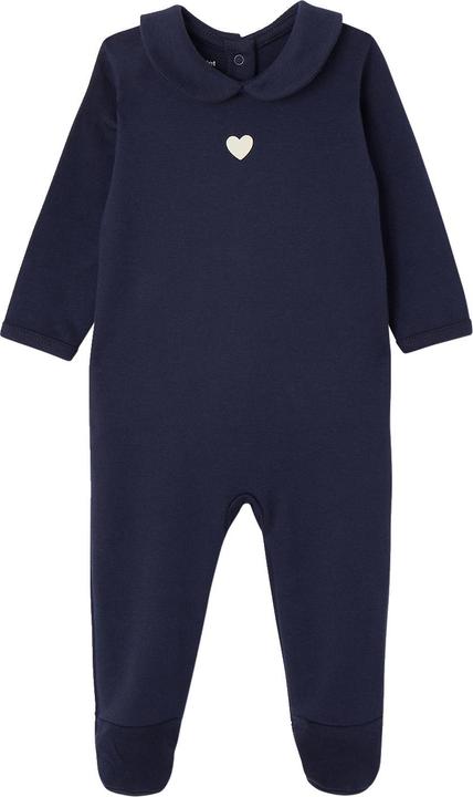 Produktbild Vertbaudet 2er-Pack Baby Strampler mit Herzen (92)