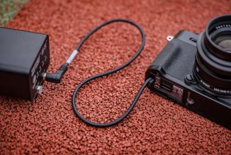 Image du produit Zitay Chargeur de l'appareil photo Kit d'alimentation externe pour NP-W126 (Chargeur de batterie d'appareil photo)