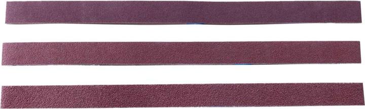 Immagine prodotto Scheppach Set di nastri abrasivi (60, 100, 180)