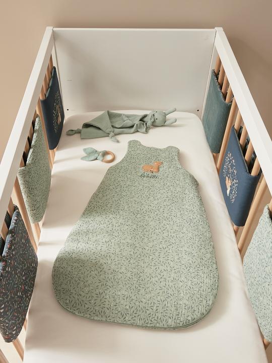 Image du produit Vertbaudet Baby Bettumrandung MAGIC FOREST Oeko-Tex