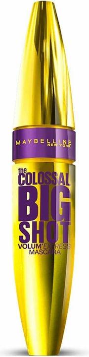 Produktbild Maybelline New York Volum'Express (Black)