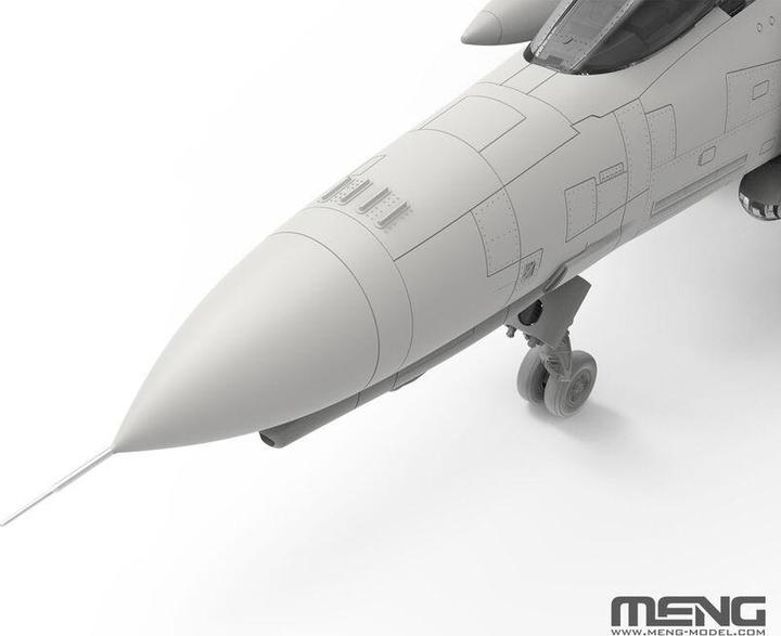 Productafbeelding Meng-Model McDonnell Douglas F-4E AUP (Hellenic Air Force)