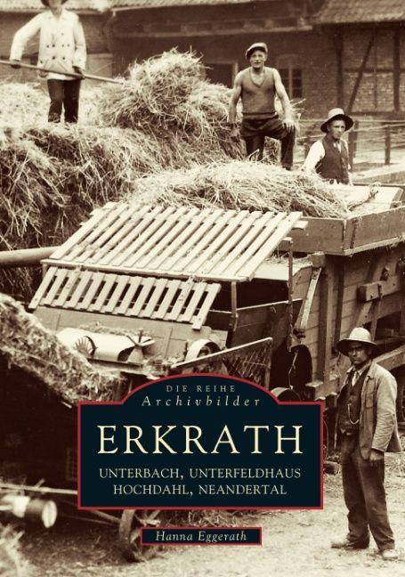 Produktbild Erkrath (Deutsch, Hanna Eggerath, 1997)
