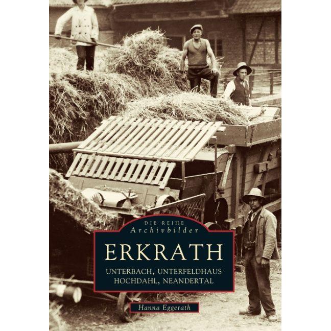 Erkrath, Sachbücher von Hanna Eggerath