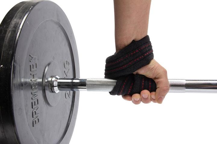 Actual product image Gorilla Wear Rigid lifting strap