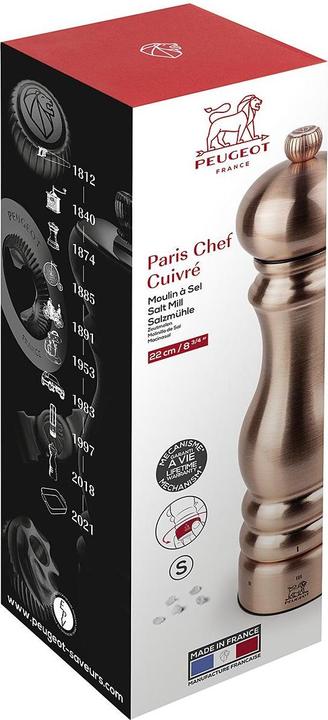 Produktbild Peugeot Pfeffermühle Paris Chef (Pfeffer)