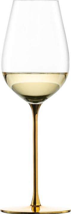 Produktbild Eisch Essenca SensisPlus Gold Edition Allround-Weingläser (40 cl, 2 Gläser, Weissweingläser)