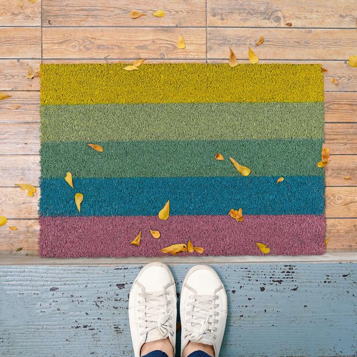 Produktbild Relaxdays Fussmatte (60 x 40 x 1.5 cm)