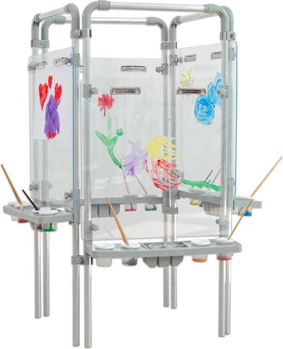 Actual product image Betzold Outdoor painting wall