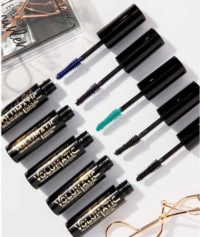 Produktbild L.A. Girl Volumatic (Eye Mascara, 10 mL, Black Brown) (Black Brown)