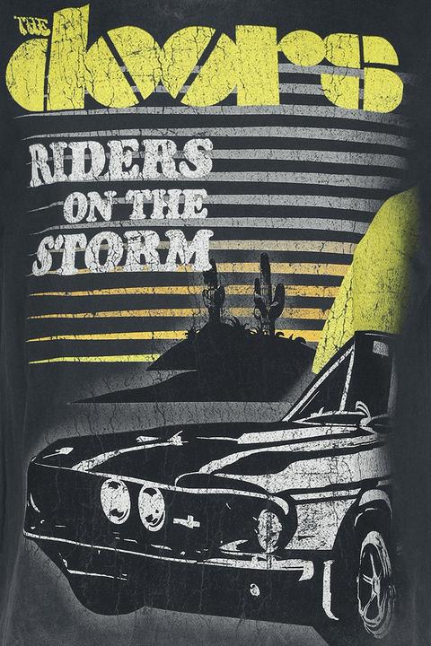 Produktbild The Doors Riders On The Storm (XL)