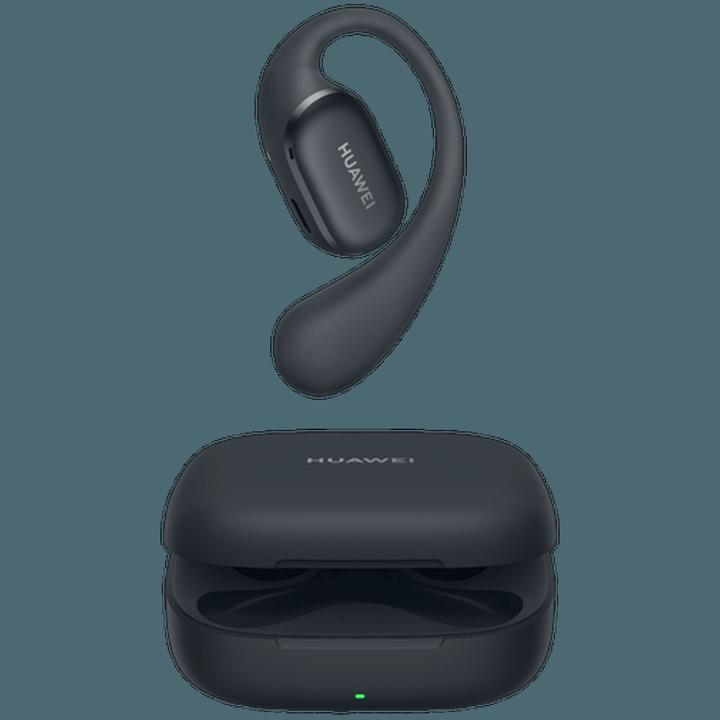 Produktbild Huawei FreeArc Schwarz FreeArc Schwarz (ANC, 28 h, Kabellos, Kabelgebunden)