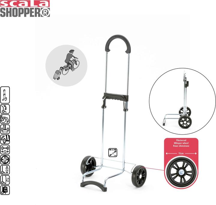 Image du produit Andersen Scala Shopper Mix A10