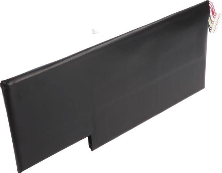 Produktbild AccuCell Akku passend für MSI GF63, GF75, GF75 8RD Serie, ersetzt MSI BTY-M6K Akku, 11,4V 4600mAh (4600 mAh)