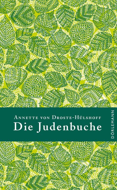 Produktbild Die Judenbuche (Deutsch, Annette von Droste-Hlshoff, 2016)