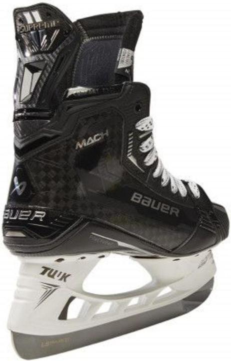 Immagine prodotto Bauer Pattini da hockey Supreme Mach TI INT (JR-INT 6 - 40.5, FIT 3) (40.5)