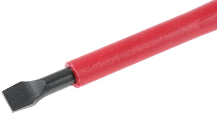 Produktbild Bahco BE-8050S - ERGO Isolierter Schraubendreher für Schlitzschrauben mit 3-Komponenten-Griff, VDE (Schlitzschrauben)