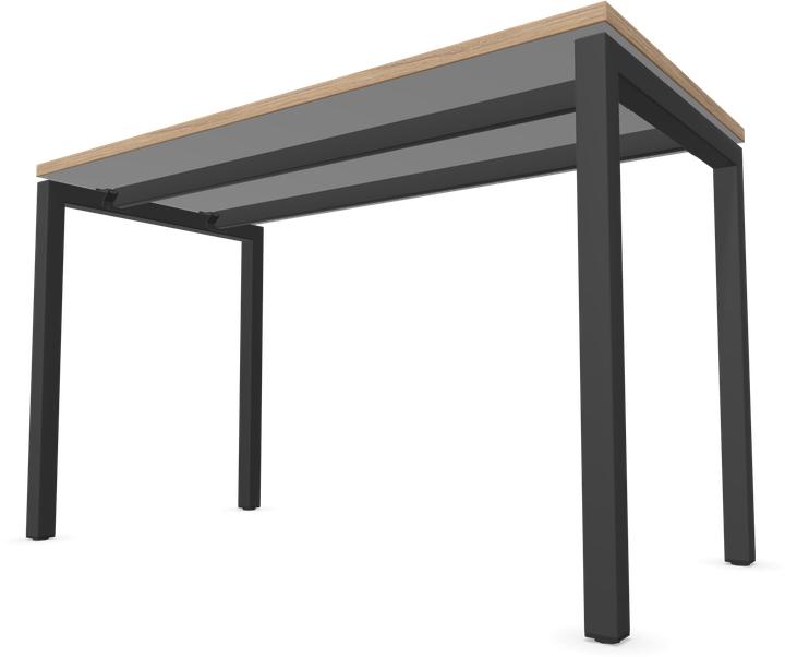 Actual product image Narbutas Nova U Desk (120 x 60 x 74 cm)