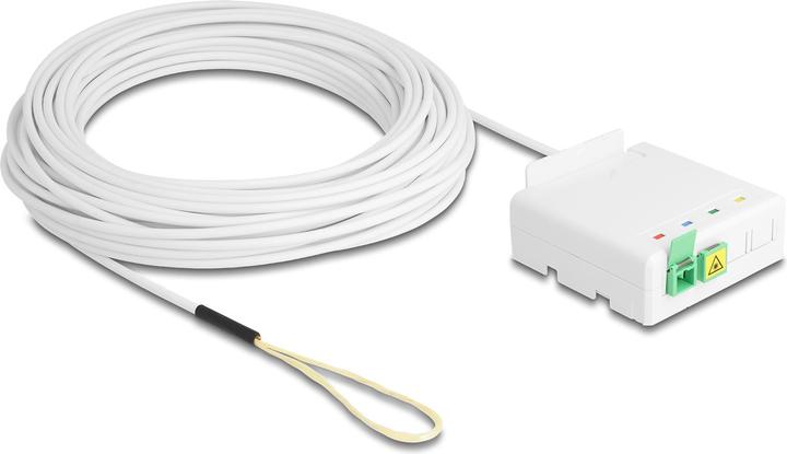 Produktbild Delock LWL Anschlussdose (Spleissbox)