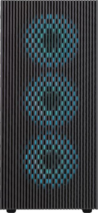 Actual product image Hyrican Gamemax Home-Office PC Edge Blue 7198 R5-5600G 16GB 1TB SSD (1000 GB, 16 GB, AMD Ryzen 5 5600G, AMD Radeon Graphics)