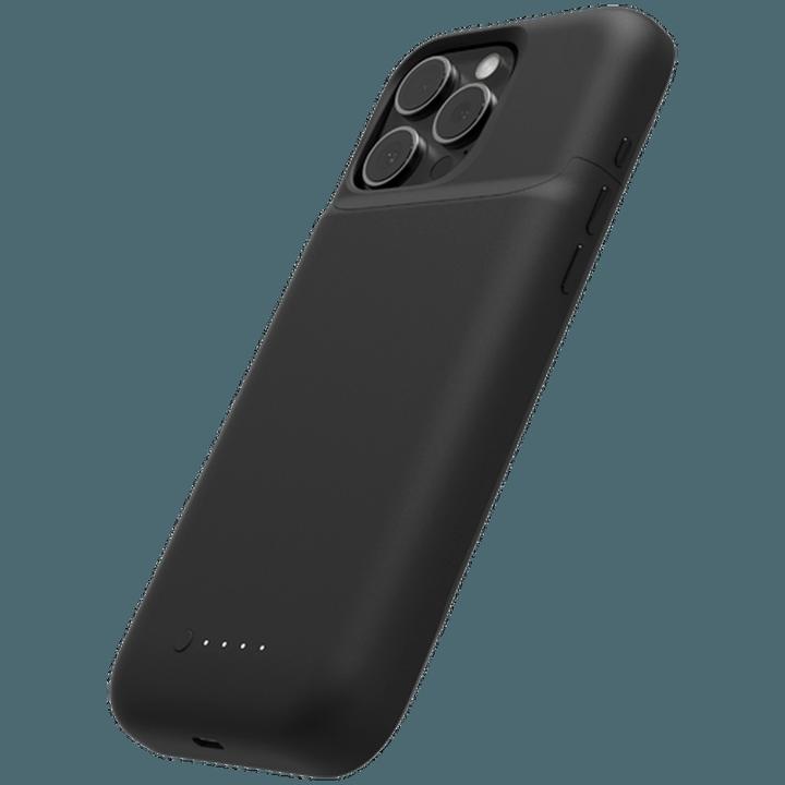 Immagine prodotto mophie Juice Pack TPU Back Cover Schwarz Apple iPhone 16 Pro Max (Apple iPhone 16 Pro Max)