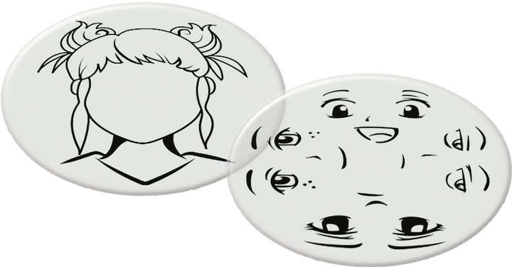 Actual product image Ravensburger Xoomy Midi Manga Style