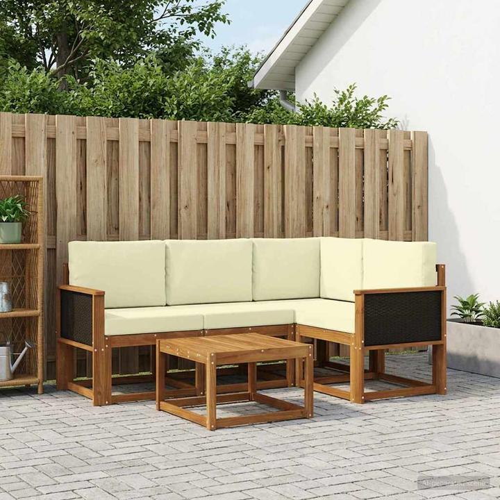 Immagine prodotto vidaXL Outdoor-Sofa