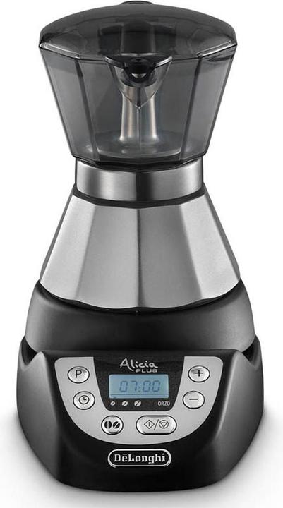 Actual product image De'Longhi Alicia Plus EMKP 21B Electric Mocha Cup (2 Cups)
