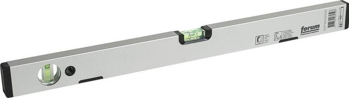 Actual product image Forum Professional Solutions Spirit level LM 60 cm silver magnetic (60 cm)