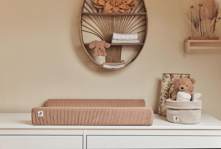Actual product image Jollein Changing mat cover (50 x 70 cm)