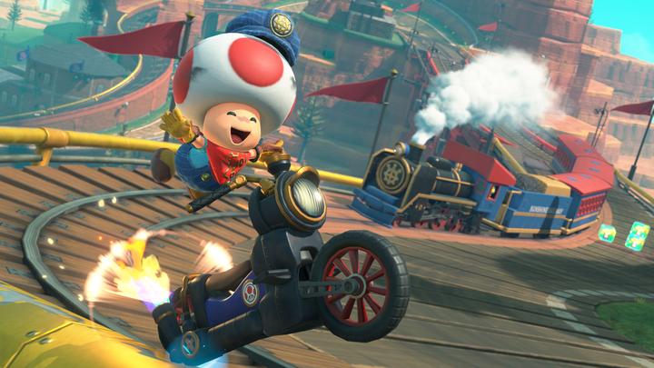 Produktbild Nintendo Mario Kart World (Switch 2, EN)