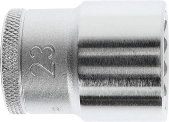 Produktbild Gedore D 19 23 Steckschlüsseleinsatz 1/2" UD-Profil 23 mm (23 mm)