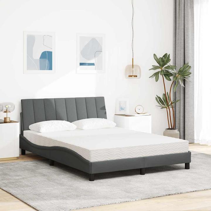 Produktbild vidaXL Bett (140 x 190 cm)